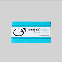 Sealax Forte Plus (Силакс Форте Плас) капсулы для потенции