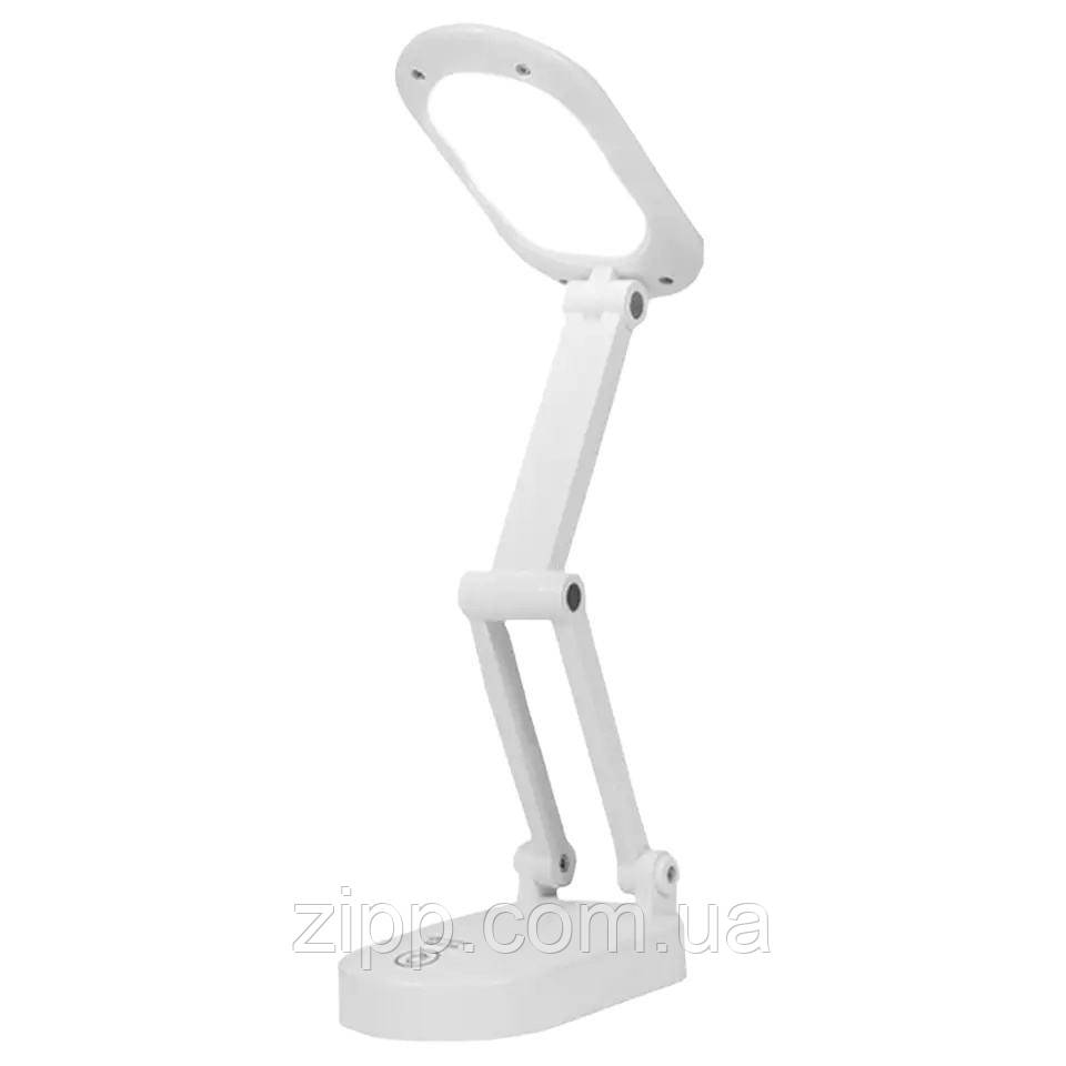 Лампа настільна DIGAD 1914 (Сенсор) (26LED), фото 1