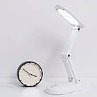 Лампа настільна DIGAD 1914 (Сенсор) (26LED), фото 4