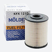 Фильтр топливный Molder Filter KFX 121D (WF8166, KX231DEco, P732X) (KFX121D)