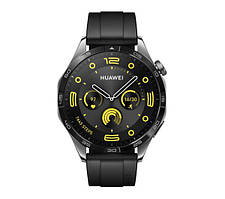 HUAWEI Watch GT 4 46mm Black (55020BGS)