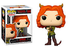 Фігурка Funko Pop Фанко Поп Підземелля та дракони Дорік Dungeons and Dragons Doric 10 см DD D 1328