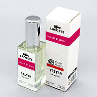 Тестер жіночий Lacoste Touch of Pink, 60 мл