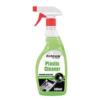 Очиститель пластика и винила Winso Plastic Cleaner Intense, 500мл (810690)