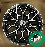 Новые диски 5*108 R15 на Ford Citroen Renault Peugeot Peugeot