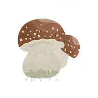 Lorena Canals - Килим BOLETUS 120x120cm