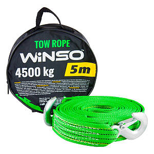Буксирувальний трос Winso 4,5т, 5м (134550)