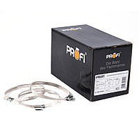 Хомуты Profi 80-100/W2, 9мм, 25шт (080-100/W2)