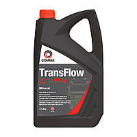 Моторное масло TRANSFLOW SD 15W-40 5л (TFSD5L)