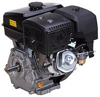 Двигyн бензиновий Loncin G390F, шпонка 25мм, Євро 5, фото 5