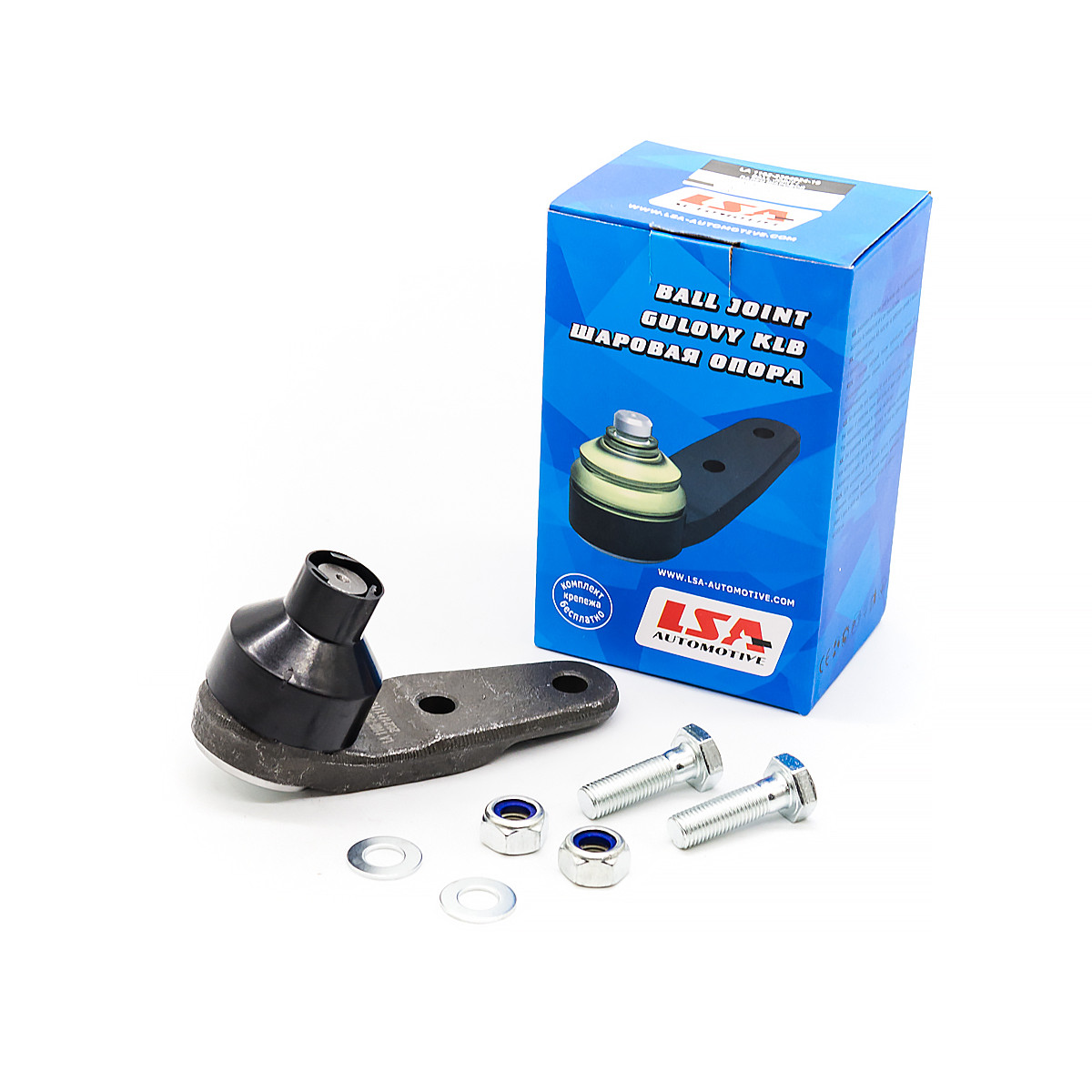 Шарова опора Таврія LA 1102-2304024-10, фото 1