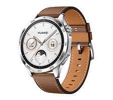 HUAWEI Watch GT 4 46mm Brown (55020BGW)