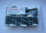 Набір ручок DAA1176 12 шт. для пульта Pioneer djm800, 850, 900, 2000 nexus, фото 3