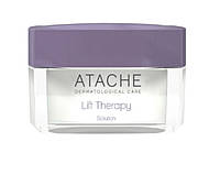 Крем для обличчя та шиї, що зміцнює ліфтинг Atache Lift Therapy Solution Cream, 50 мл