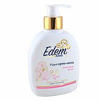 Жидкое крем-мыло Edem Home Шелковое прикосновение, 300мл (EH550519)