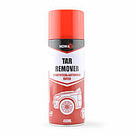 Очиститель битумных пятен Nowax Tar Remover, 450мл (NX45430)