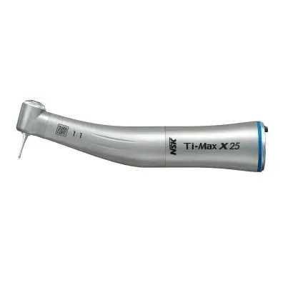 NSK Ti-MAX X25 наконечкик кутовий для мікромотора led