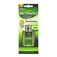 Автомобильный Ароматизатор Aroma Car Intenso Parfume Citrus Squash, 10g (842/92173) | Аромат: Цитрусовий