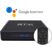 Медіаплеєр Geotex GTX-R10i PRO 4\/32 Голос (8532)