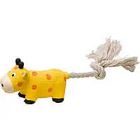 Іграшка Eastland для собак Олень із хвостом, 13,4 см