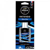 Автомобильный Ароматизатор Aroma Car Intenso Parfume Aqua Blue, 10g (840/92171) | Аромат: Свіжість