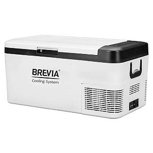 Холодильник автомобільний Brevia 18л 22200 (22200)