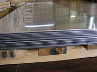 Лист алюминиевый гладкий 5083 Н111 (АМГ5) 1,5х1500х3000 мм