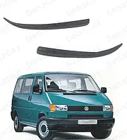 Вії  (Реснічки) на фари VW Transporter T4 фургон 1990-2003 AV-Tuning