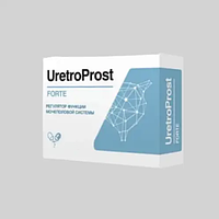 UretroProst (УретроПрост) капсулы от простатита