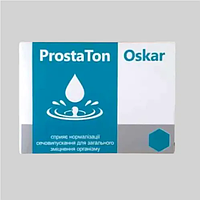 ProstaTon Oskar (ПростаТон Оскар) капсулы от простатита