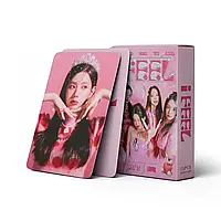 Ломо Карты Lomo Card (G)I-DLE I Feel Джи-Айдл 55 штук №3 ®