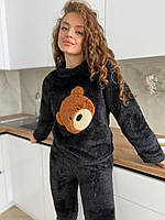 Піжама з медведиком. Домашній одяг. Комплект для сну., фото 4