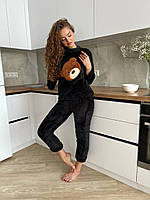 Піжама з медведиком. Домашній одяг. Комплект для сну., фото 10