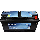 Акумулятор автомобільний EXIDE Start-Stop AGM 105Аh 950A R+ (L6), фото 2