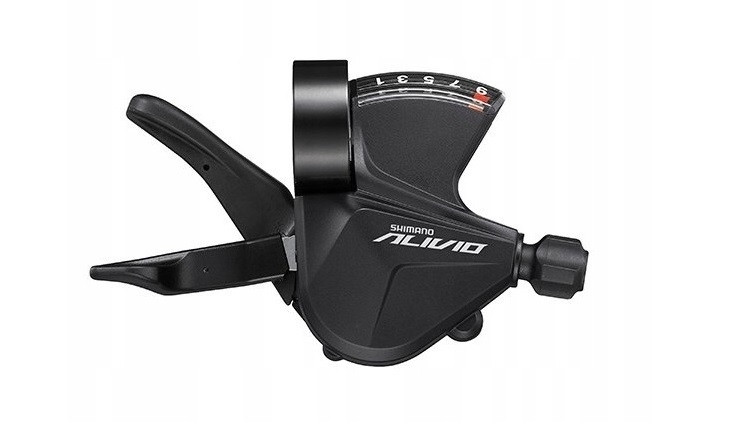Манетка права R9 SHIMANO Alivio SL-M3100-9