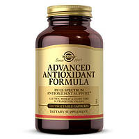 Витамины и минералы Solgar Advanced Antioxidant Formula, 120 вегакапсул