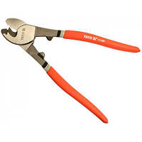 Кабелеріз ножиці кабелю 8 мм 240 мм каблеріз YATO YT-1968