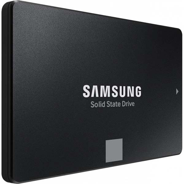 Samsung 870 Evo-Series 500GB 2.5" SATA III V-NAND 3bit MLC (TLC) (MZ-77E500BW) - фото 3 - id-p1992253493