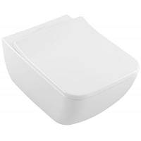 Подвесной унитаз Villeroy & Boch Venticello combi-Pack 4611RS01 c сиденьем soft-close