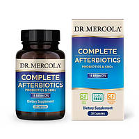 Пробиотики и пребиотики Dr. Mercola Complete Afterbiotics, 30 капсул