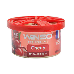 Ароматизатор Winso Organic Fresh Cherry, 40г (533250)