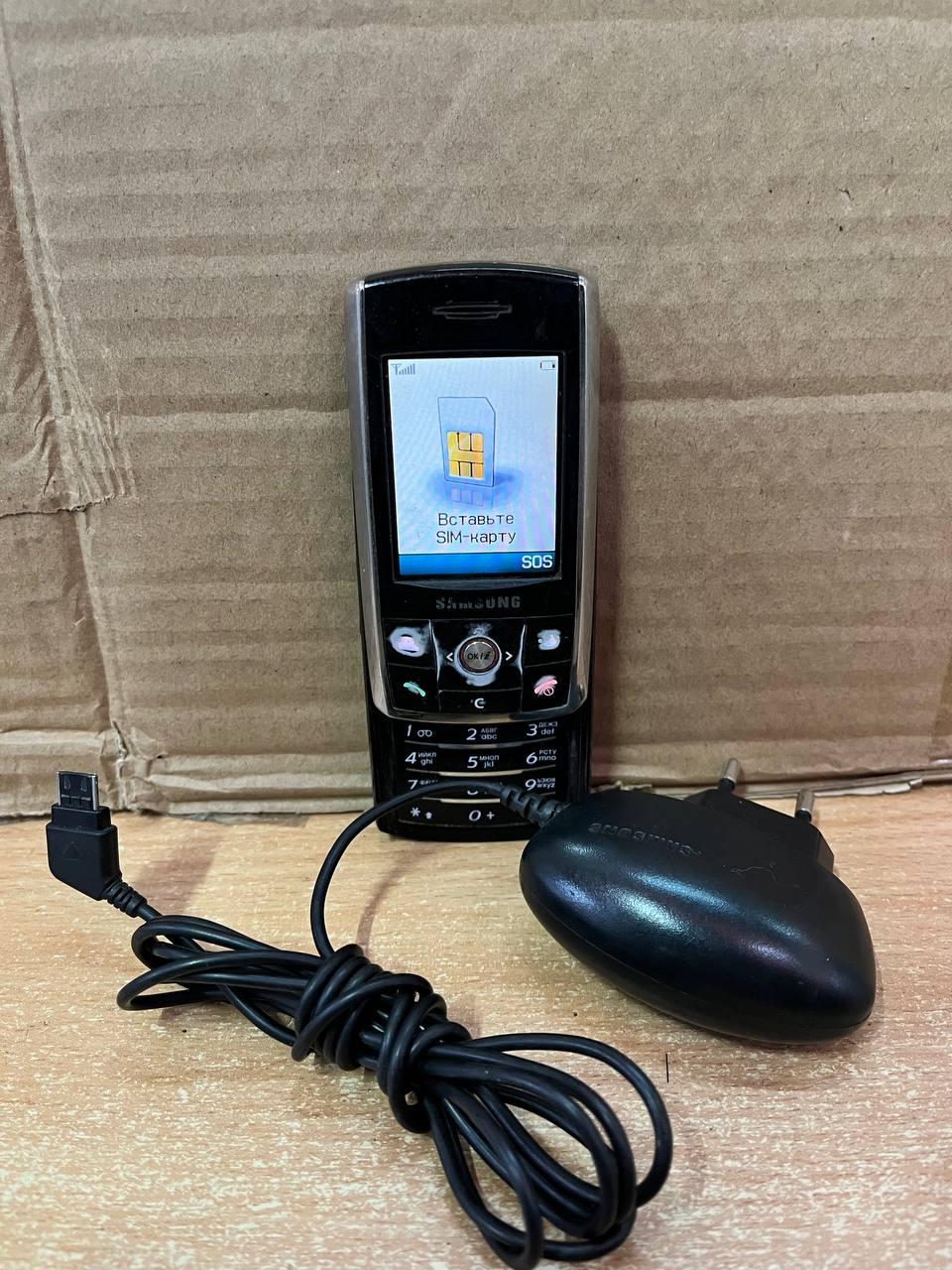 Мобільний телефон Samsung SGH-D800
