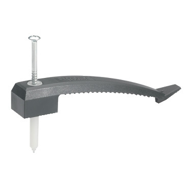 Скоба плоска д / кабелю 6xd12 з цвяхом  IMT39078