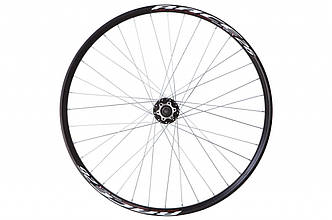 Колесо задн. VLT 26" під диск. обід двост. AL 36H; Втулка ST SHUNFENG SF-H25R під тріскачку чорн.