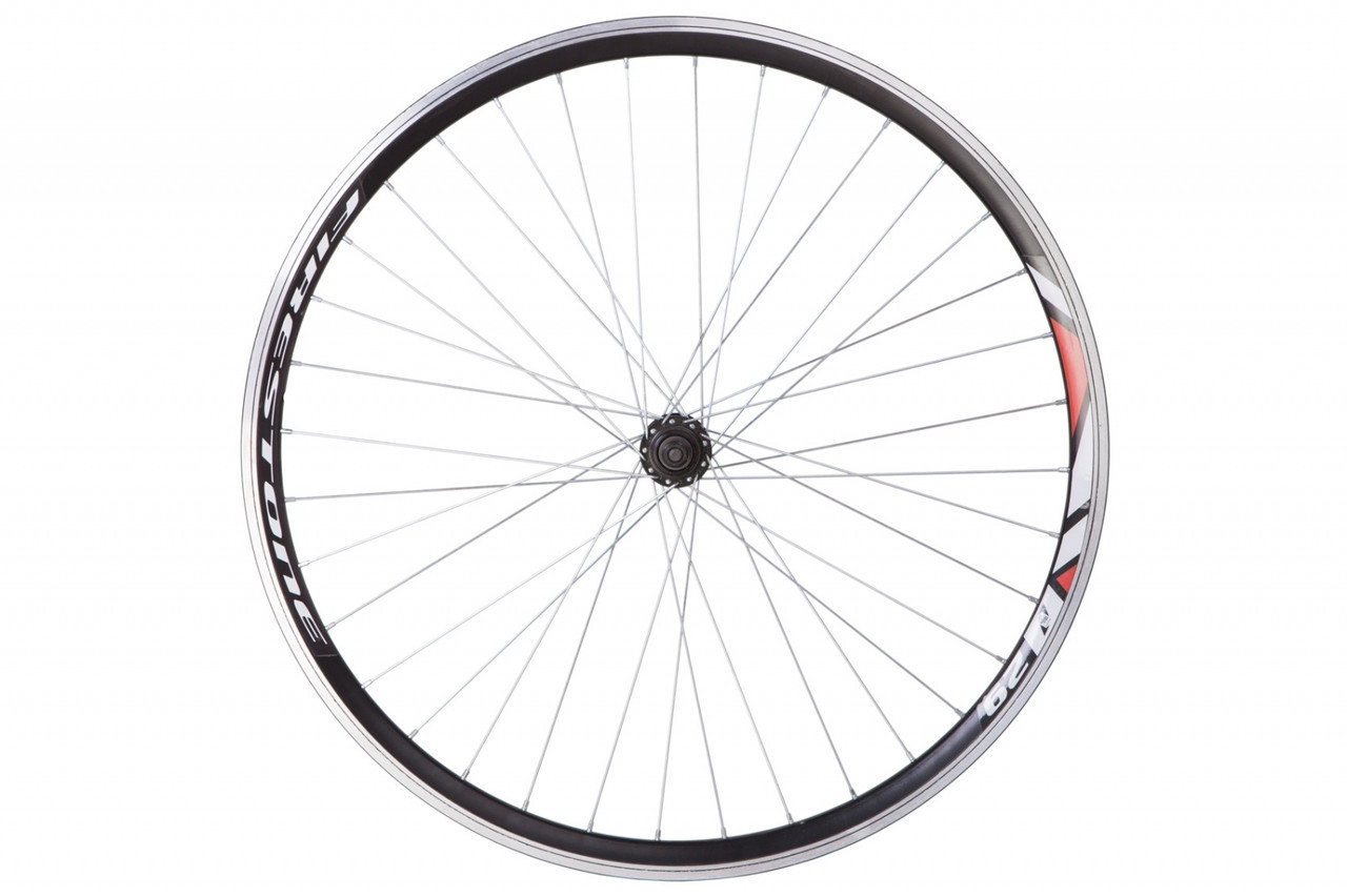 Колесо задне 24" под V-br ; Втулка SHUNFENG SF-HB03R під тріскачку, фото 1