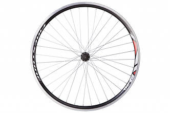 Колесо задне 24" под V-br ; Втулка SHUNFENG SF-HB03R під тріскачку