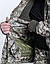 Костюм тактичний зимовий для ЗСУ армійський М14 теплий Куртка камуфляж / військові штани піксель MILIGUS р. XL, фото 4