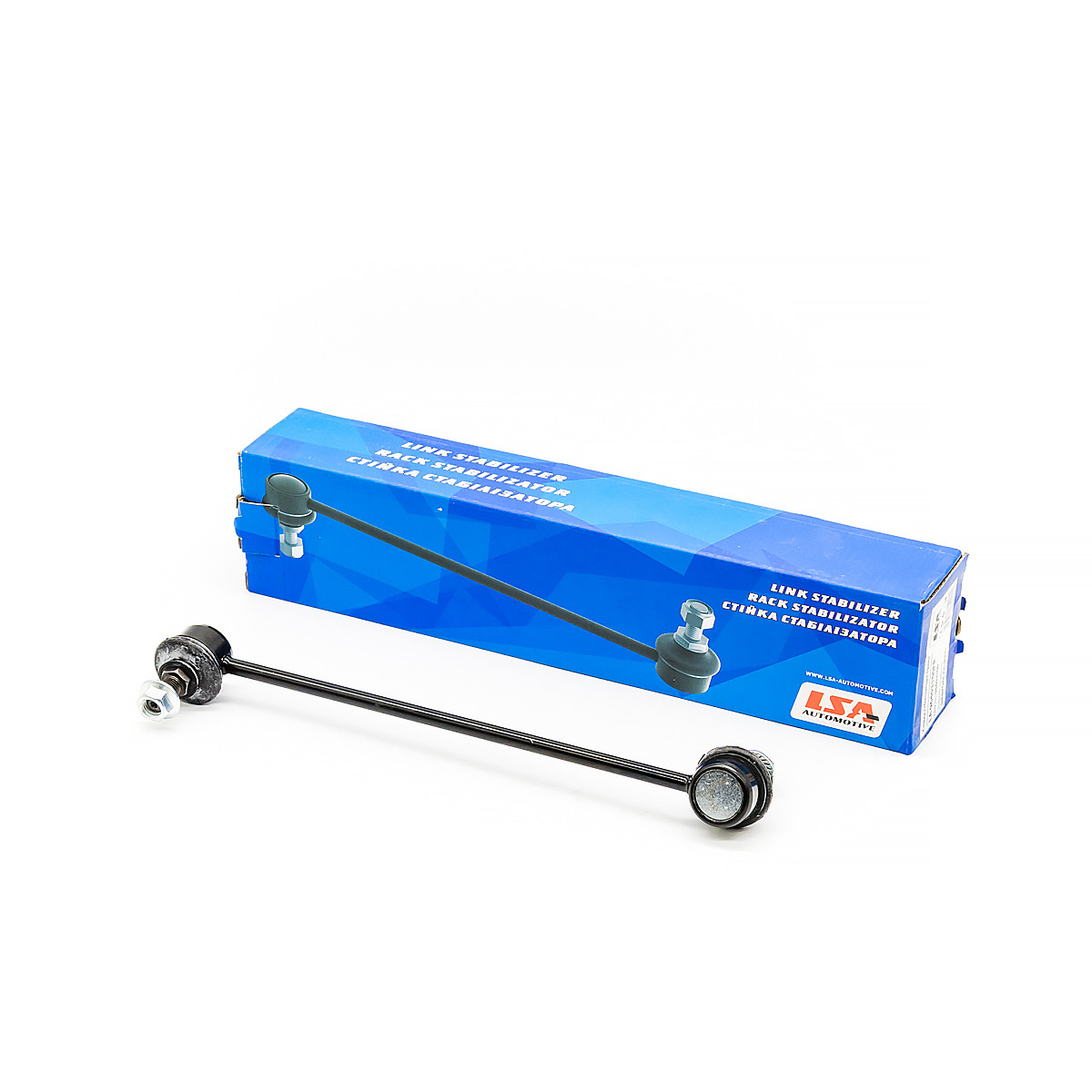 Стійка стабілізатора CHEVROLET Lacetti  1.6/1.8 16V пер/прав LA 96403100FR, фото 1