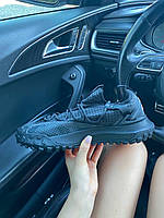 Удобные мужские кроссовки на осень Nike ACG Mountain Fly Low Dark Grey Anthracite. Деми кроссы мужские Найк.