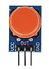Модуль кнопка, цифровий сигнал, високий рівень, фото 3